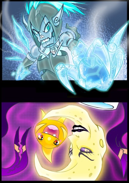 Vassal of ice