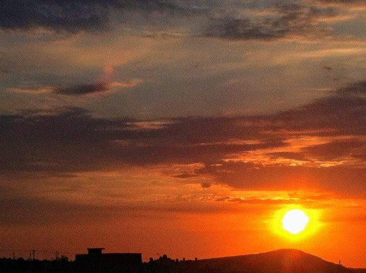 Karen Muro Tijuana Sunset