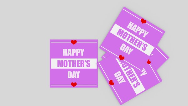 Happy Mother's Day Greeting Card