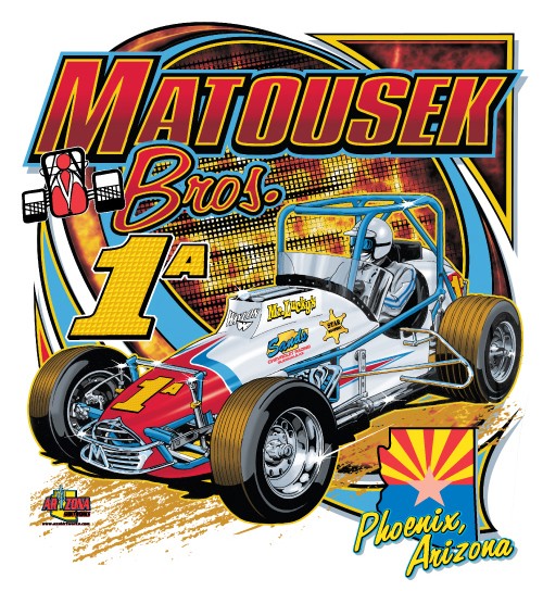 2009 MATOUSEK BROS. FRONT