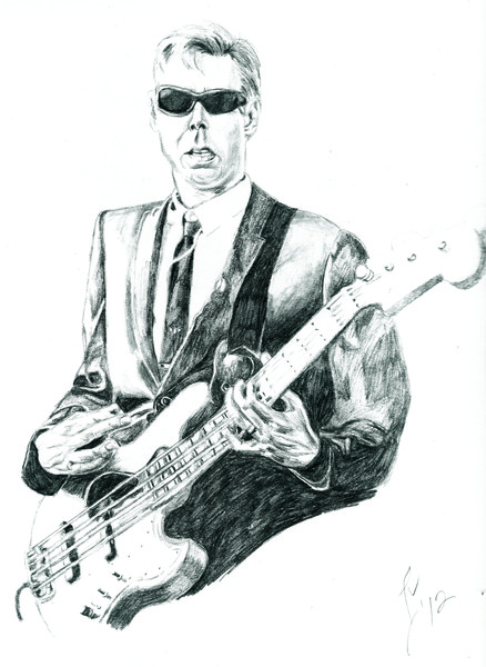 Adam Yauch of The Beastie Boys