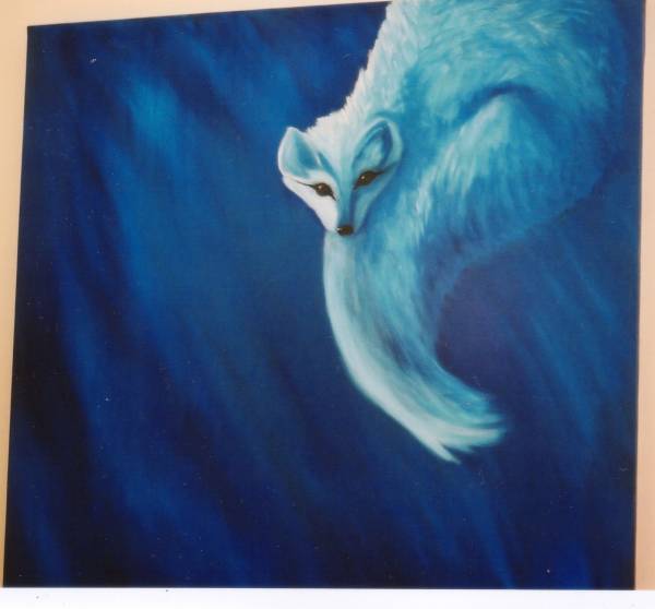 Arctic fox