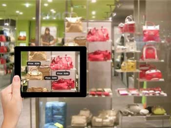 Object Tracking Augmented Reality