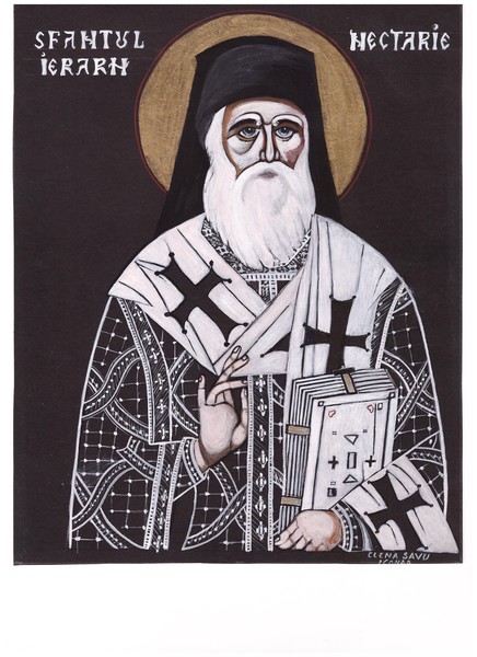 Saint Nektarios