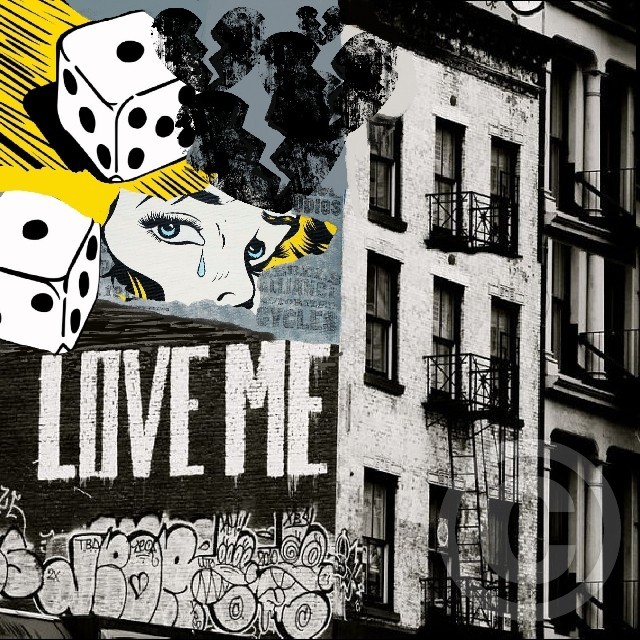 I can't make you...