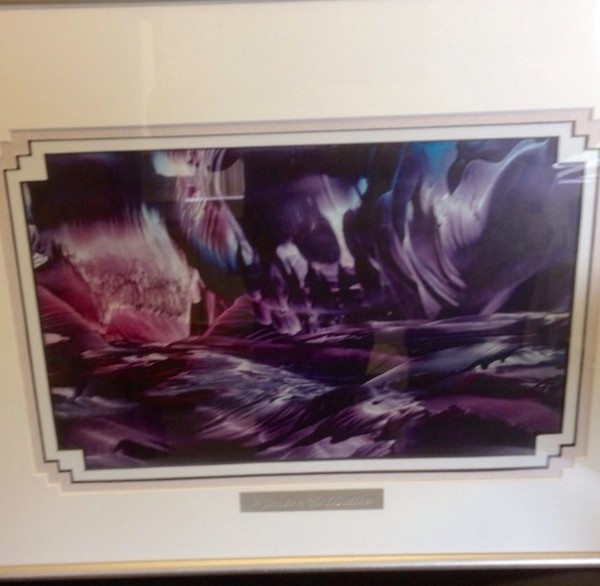 Patrick Paul original Winston collection