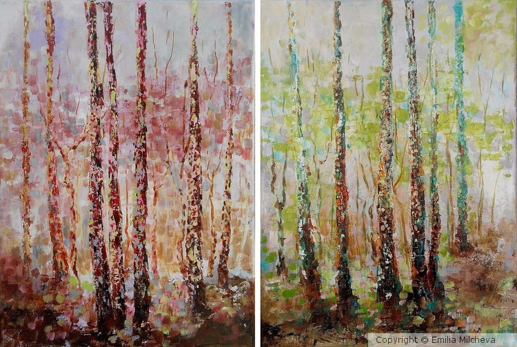 SPRING MOODS