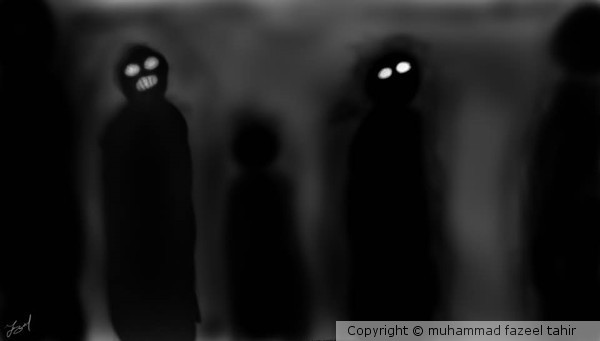 shadows
