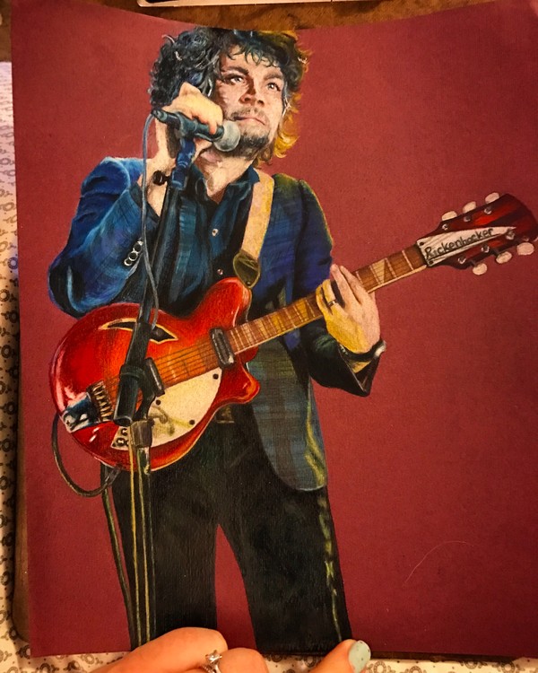 Jeff Tweedy- work in progress 