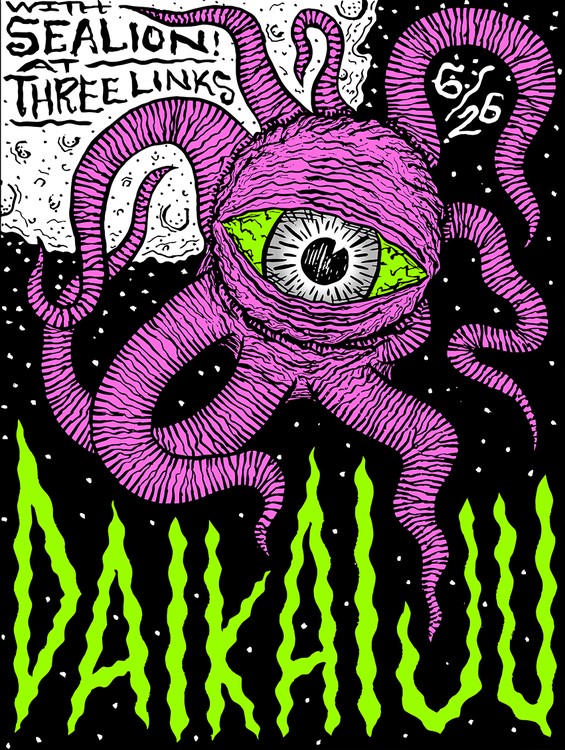 Daikaiju web