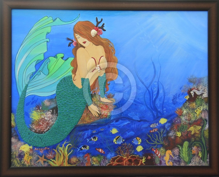 Mermaid-Mystery or Myth