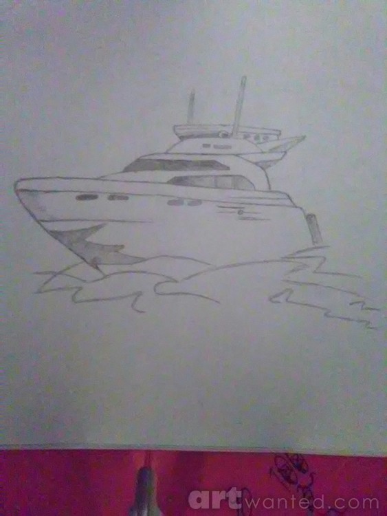 Speed Boat 