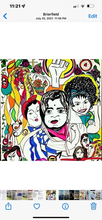 Equality Femme