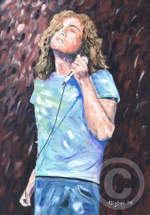 Robert Plant