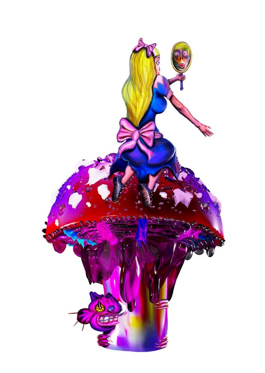 Alice 3d