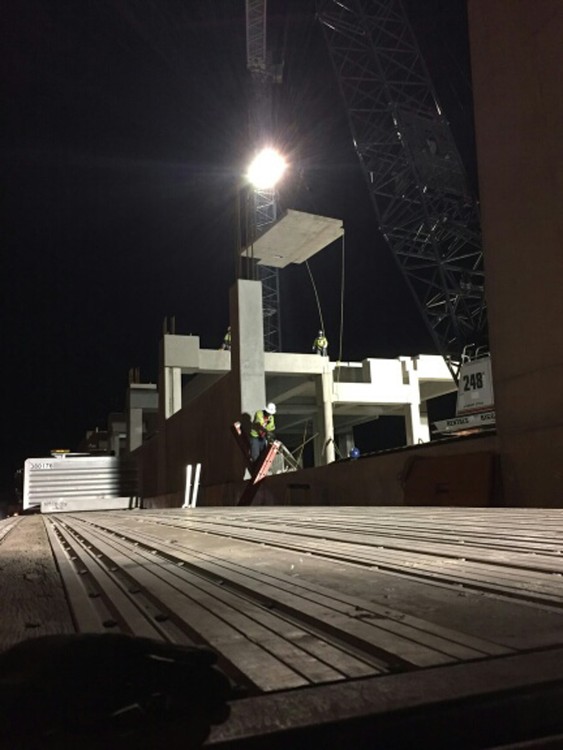 The Night Shift