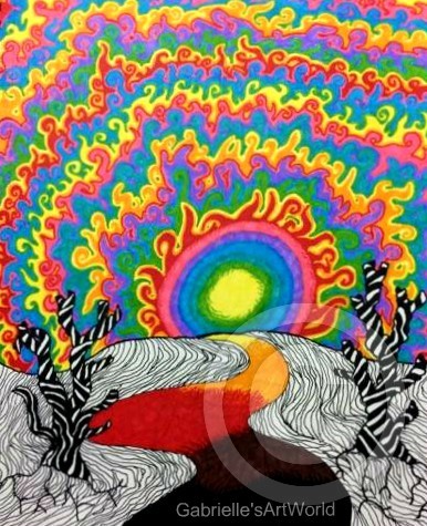 Rainbow Road