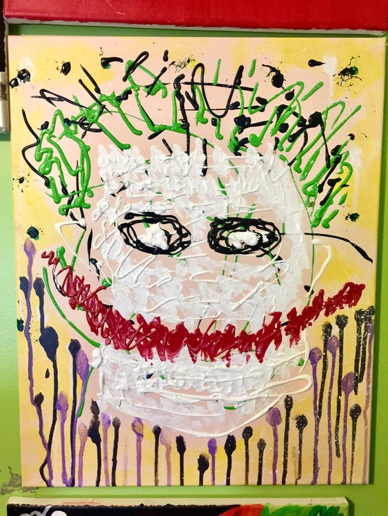 Why So Serious?