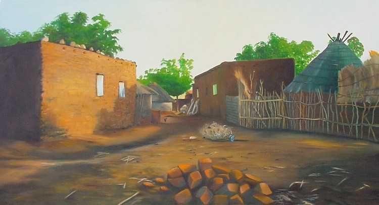Dogon Village