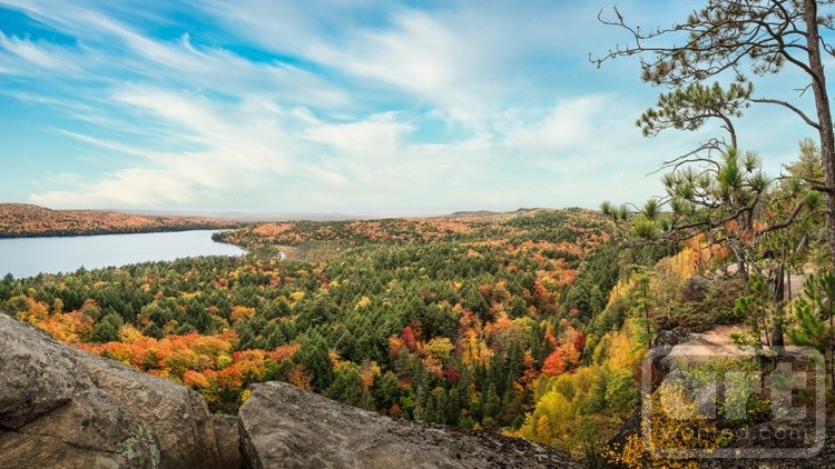 Booth's Rock Trail