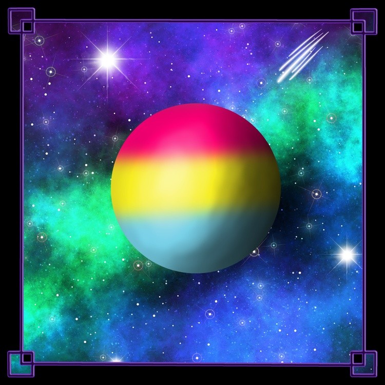 LGBTQIA+ In Space... Pansexual