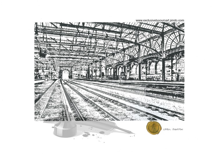 CJ Glasgow Station
