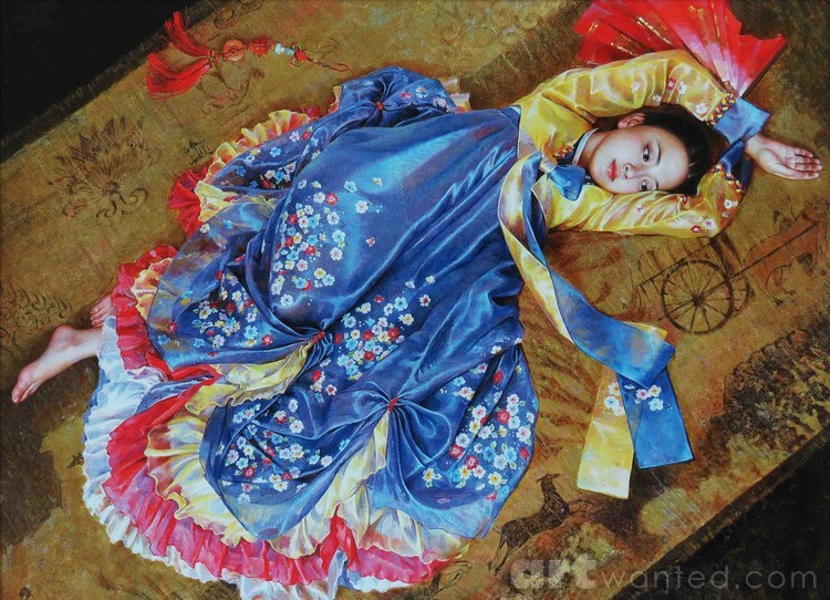 Alex Li - Korean Costume