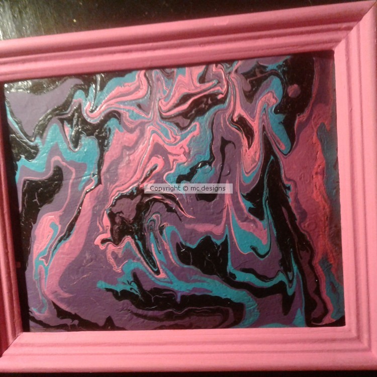 Pretty in pink