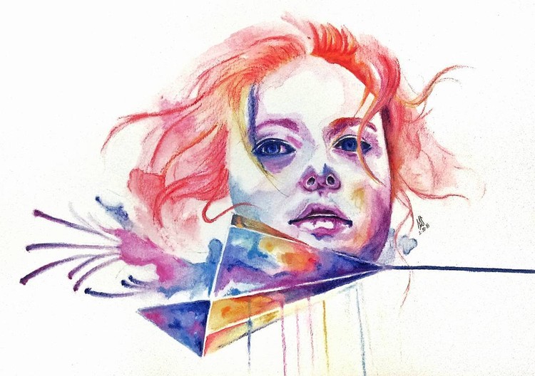 Prismatic