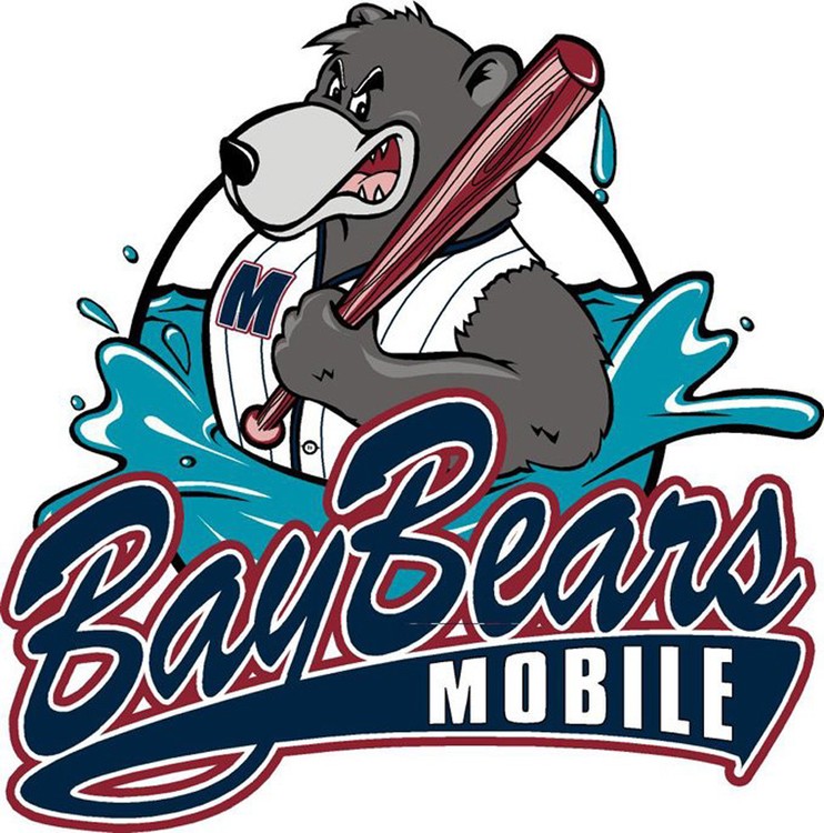 Mobile BayBear logo