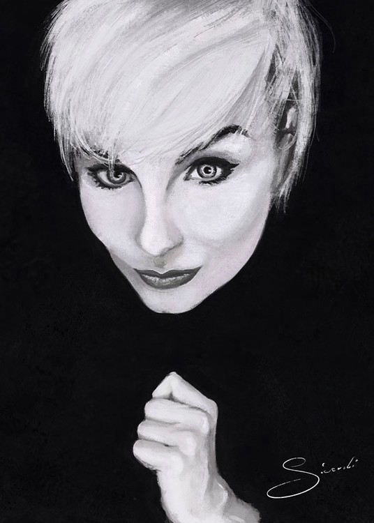 YUOS Portrait