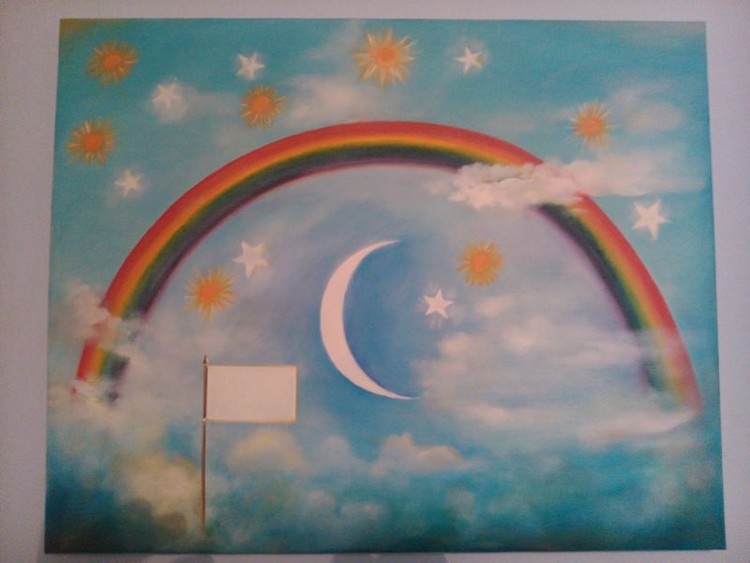 Cesar Augusto Castelao O Universo