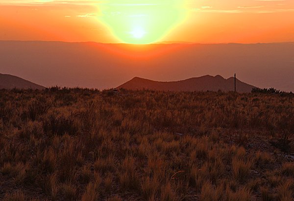 Real  Sunset