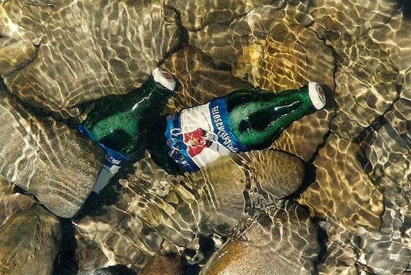 Fresh to drink!