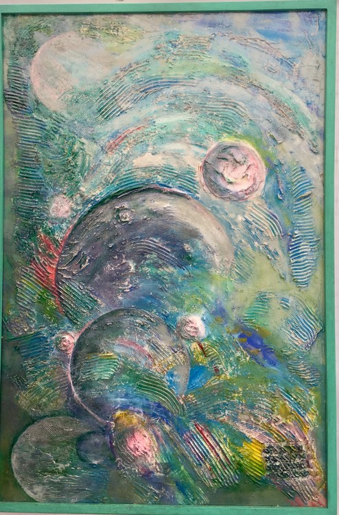 'Celestial Swirl'