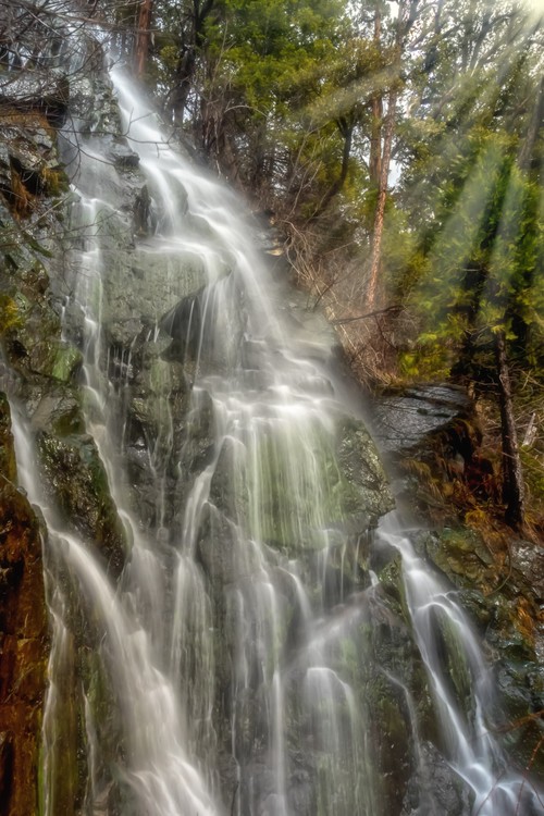 Kickapoo Falls