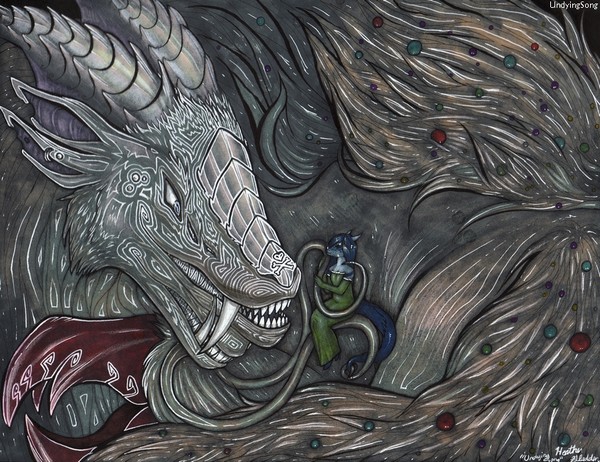 Innocence and Monstrosity IV