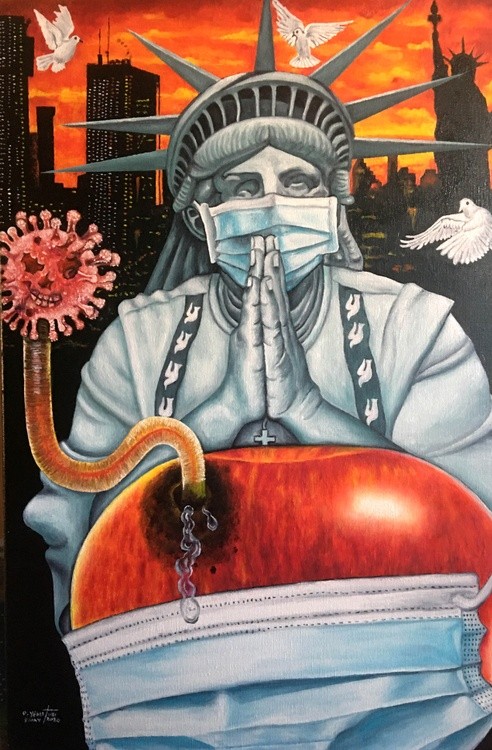 The Big Apple SOS