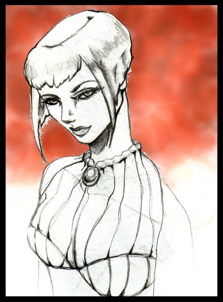 Red Stare