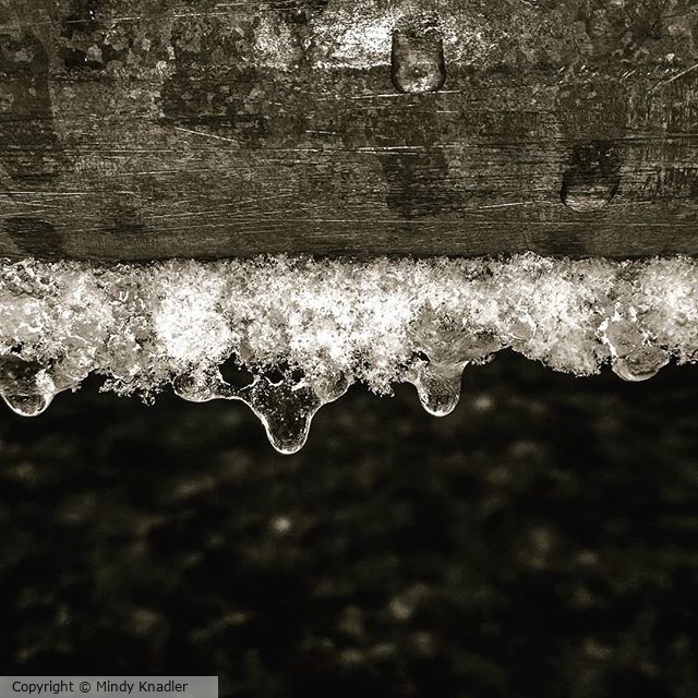 Melting Snow