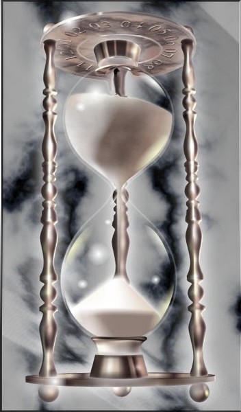 Time Passing By.....