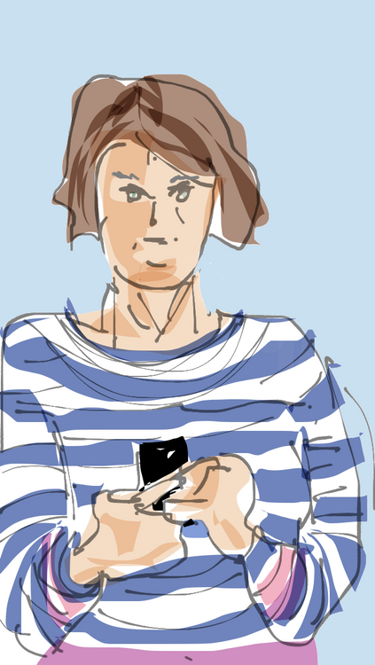 Selfportrait
