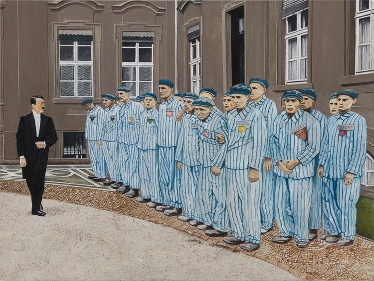 Greeting to Inmates