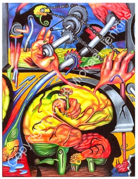 The Mechanics of Consciousness