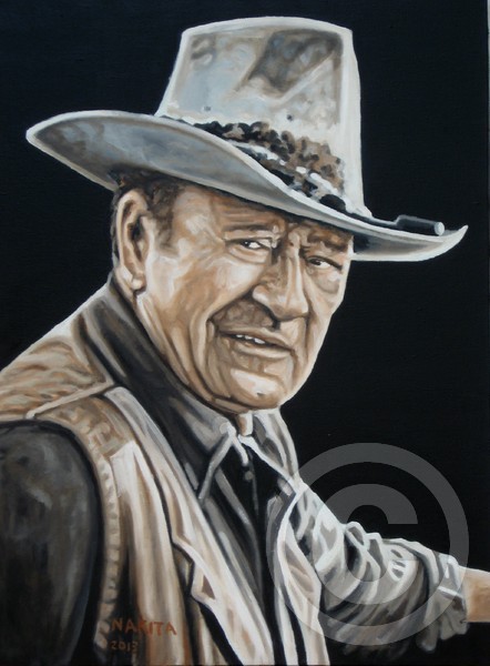 John Wayne