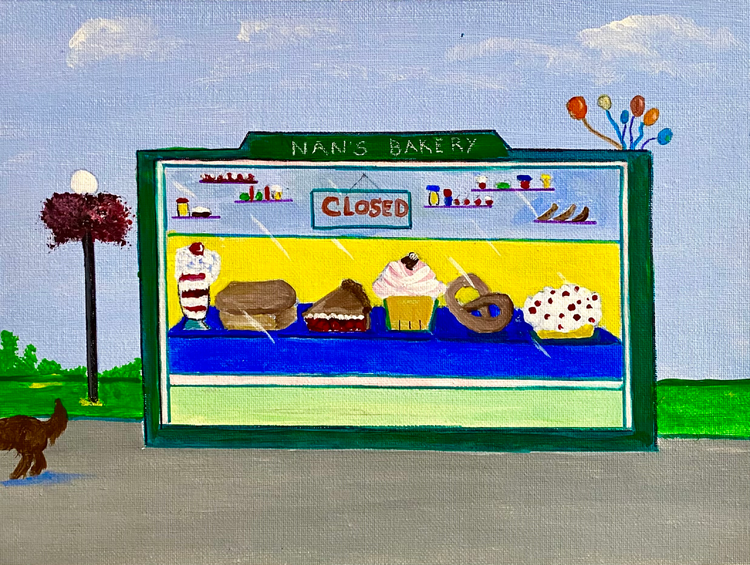 Nan's Bakery Closes
