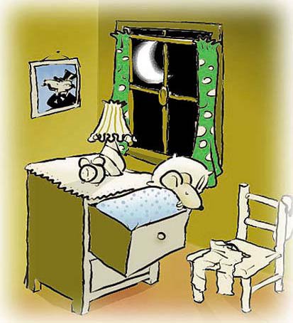 Sweet Dreams...