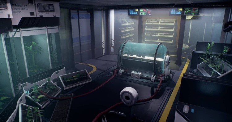 Biolab Environment