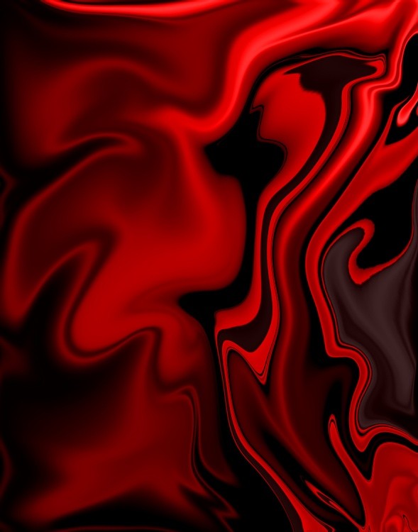 Red Satin