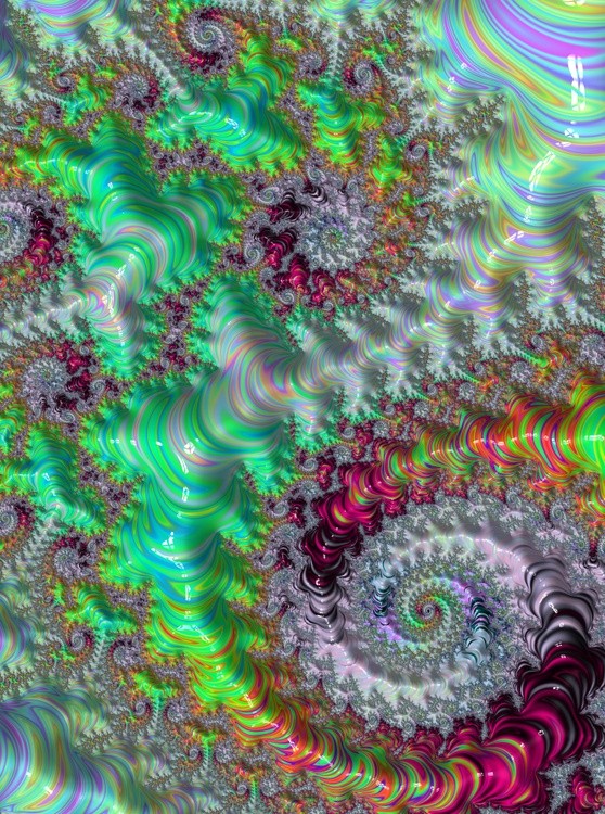Fractal Art No 1193